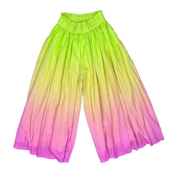 Emily McCarthy Palazzo Pants - Sunset - Size Small - Picture 2 of 8